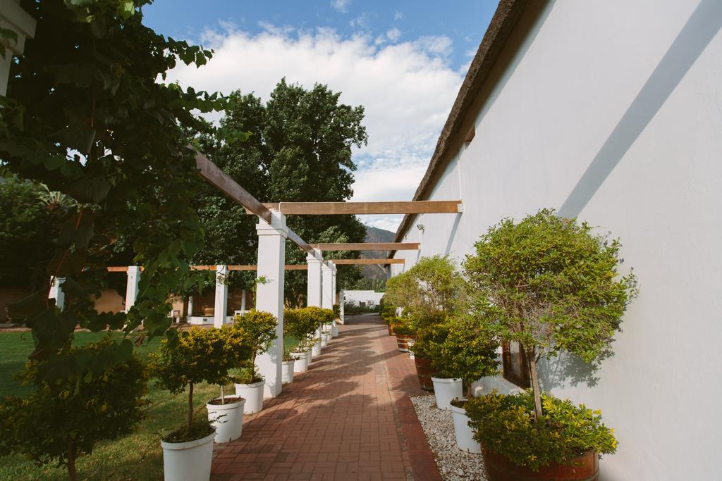 Leipzig Country House & Winery Nuy Exteriör bild